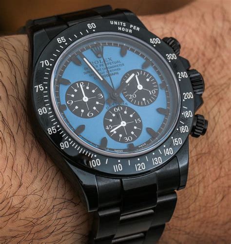 bamford rolex watches